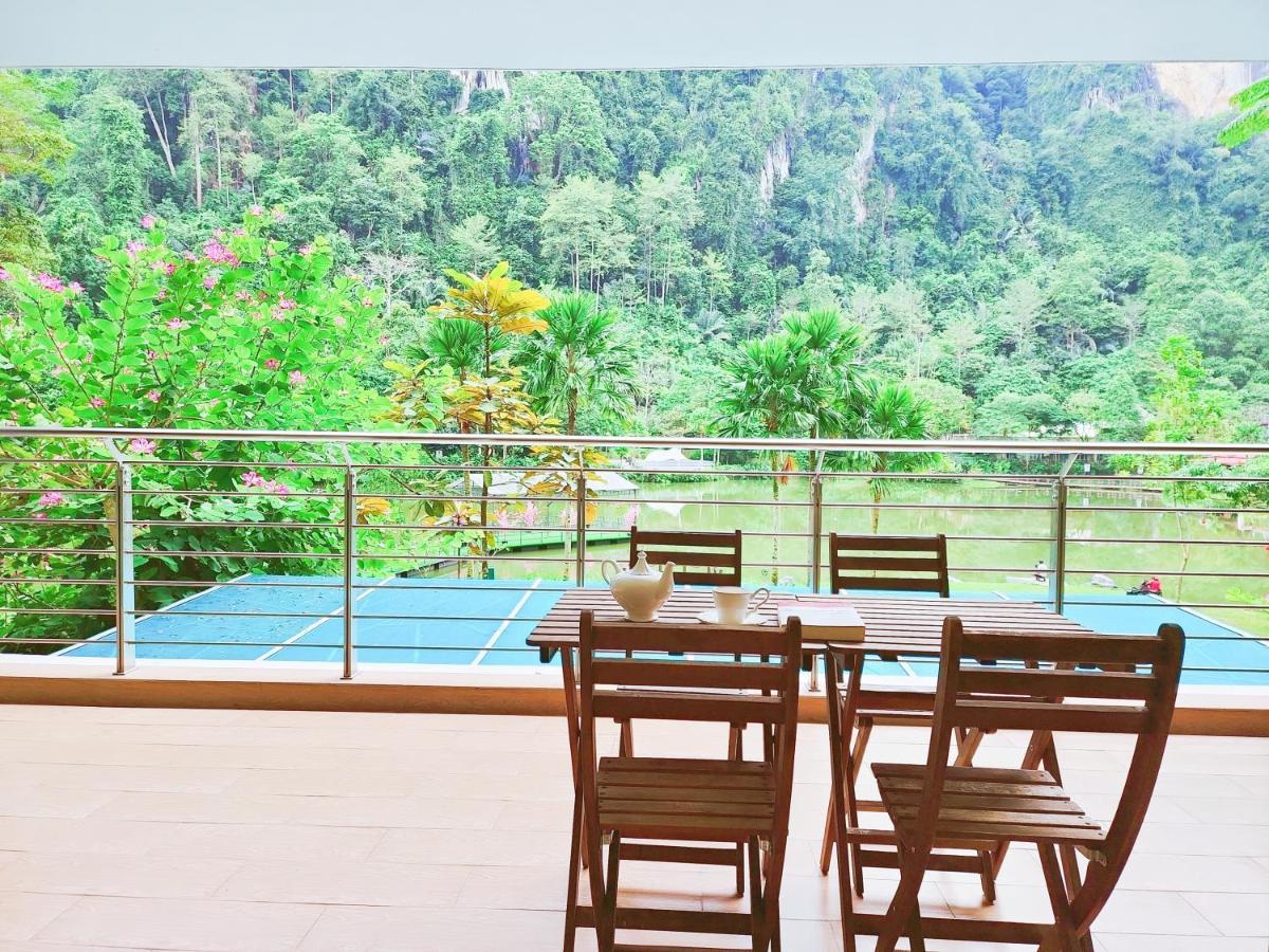 Ipoh All Suite Resort, Jalan Haven Ipoh Exterior foto