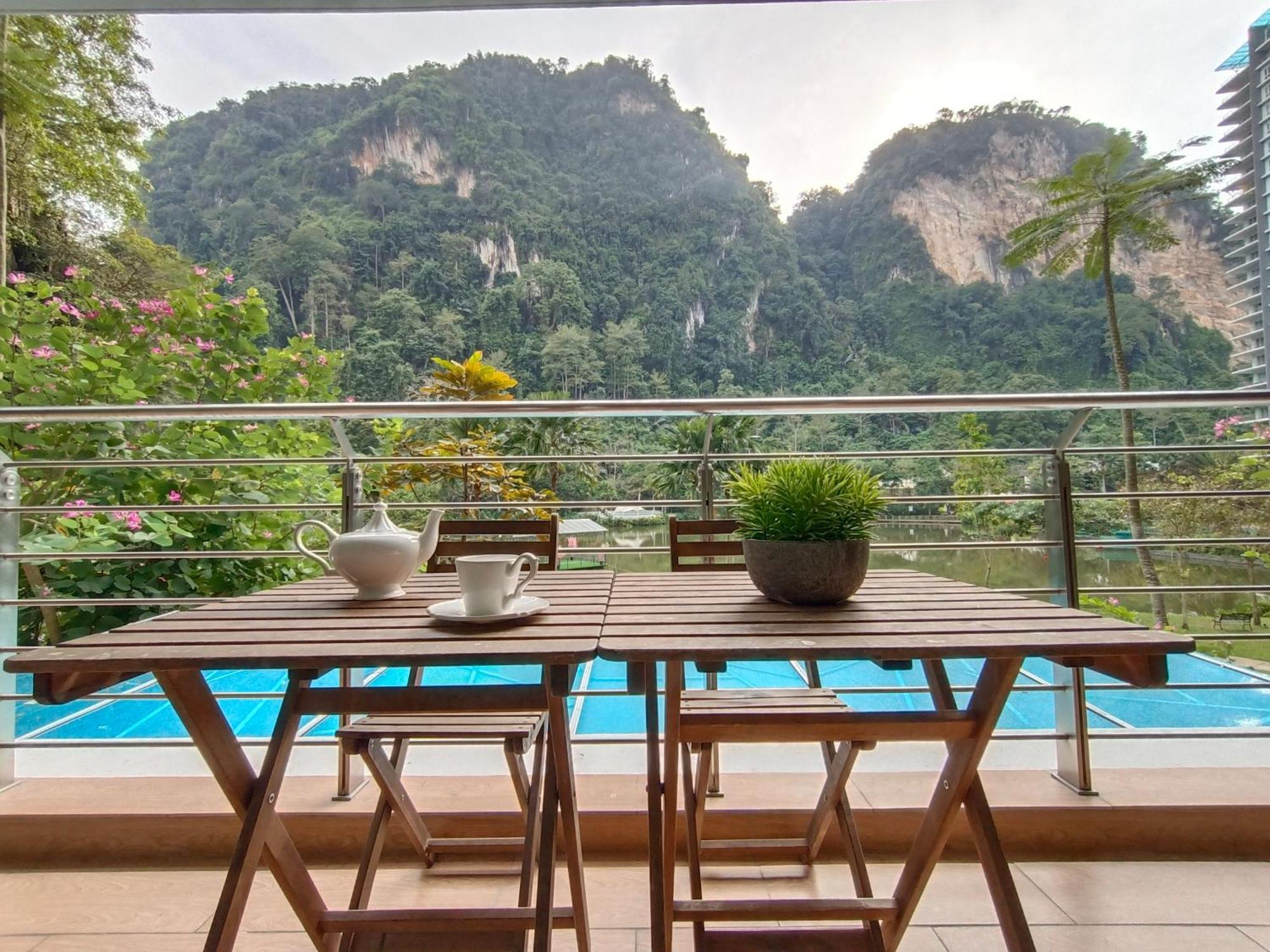Ipoh All Suite Resort, Jalan Haven Ipoh Exterior foto